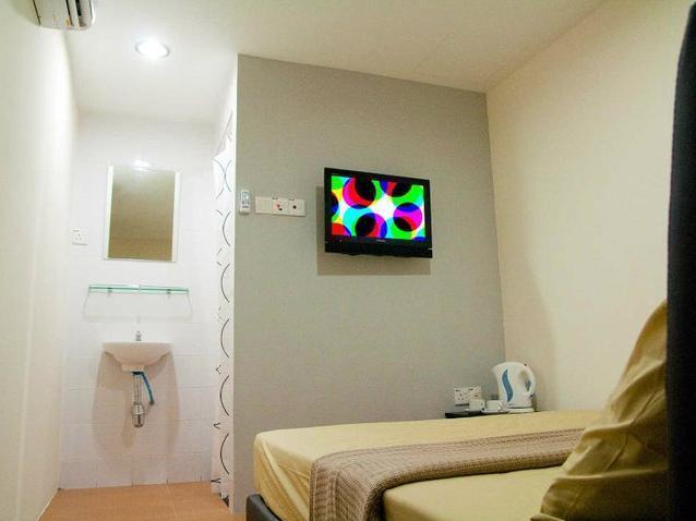 Joy Inn Hotel Kuala Lumpur Zewnętrze zdjęcie