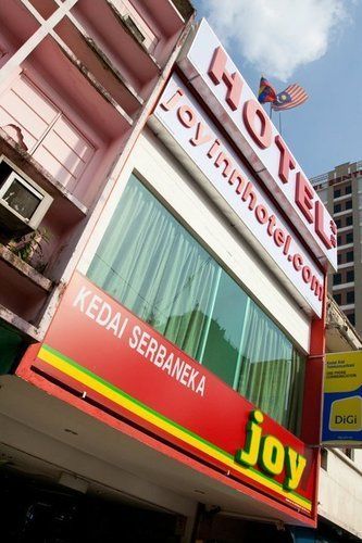 Joy Inn Hotel Kuala Lumpur Zewnętrze zdjęcie