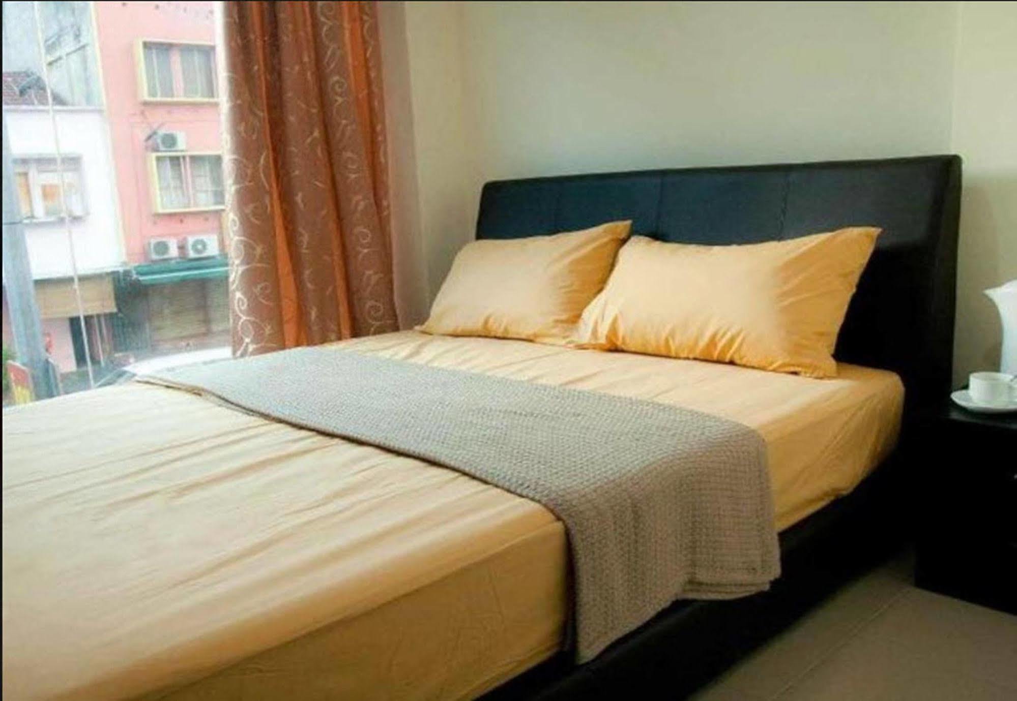 Joy Inn Hotel Kuala Lumpur Zewnętrze zdjęcie