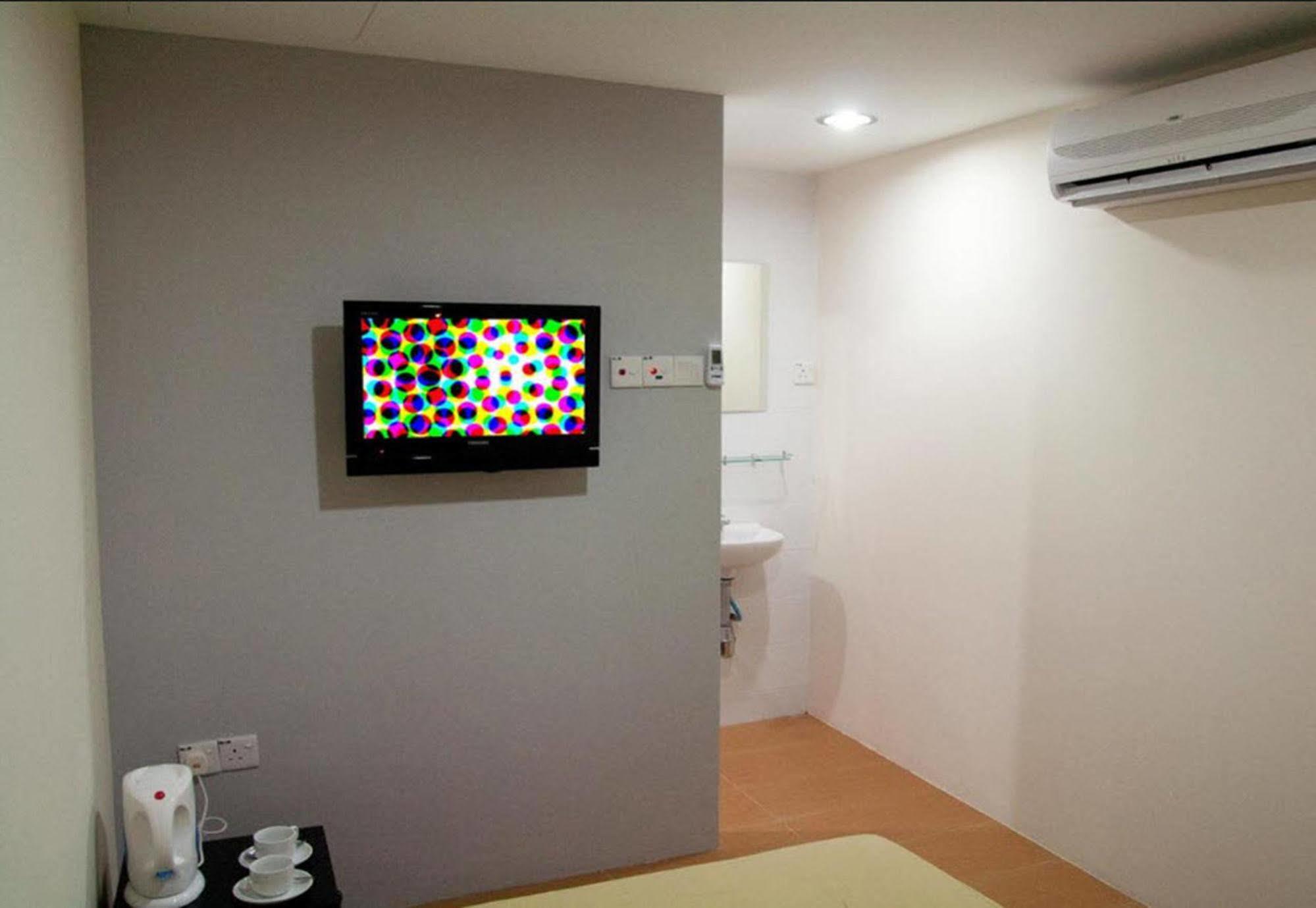 Joy Inn Hotel Kuala Lumpur Zewnętrze zdjęcie