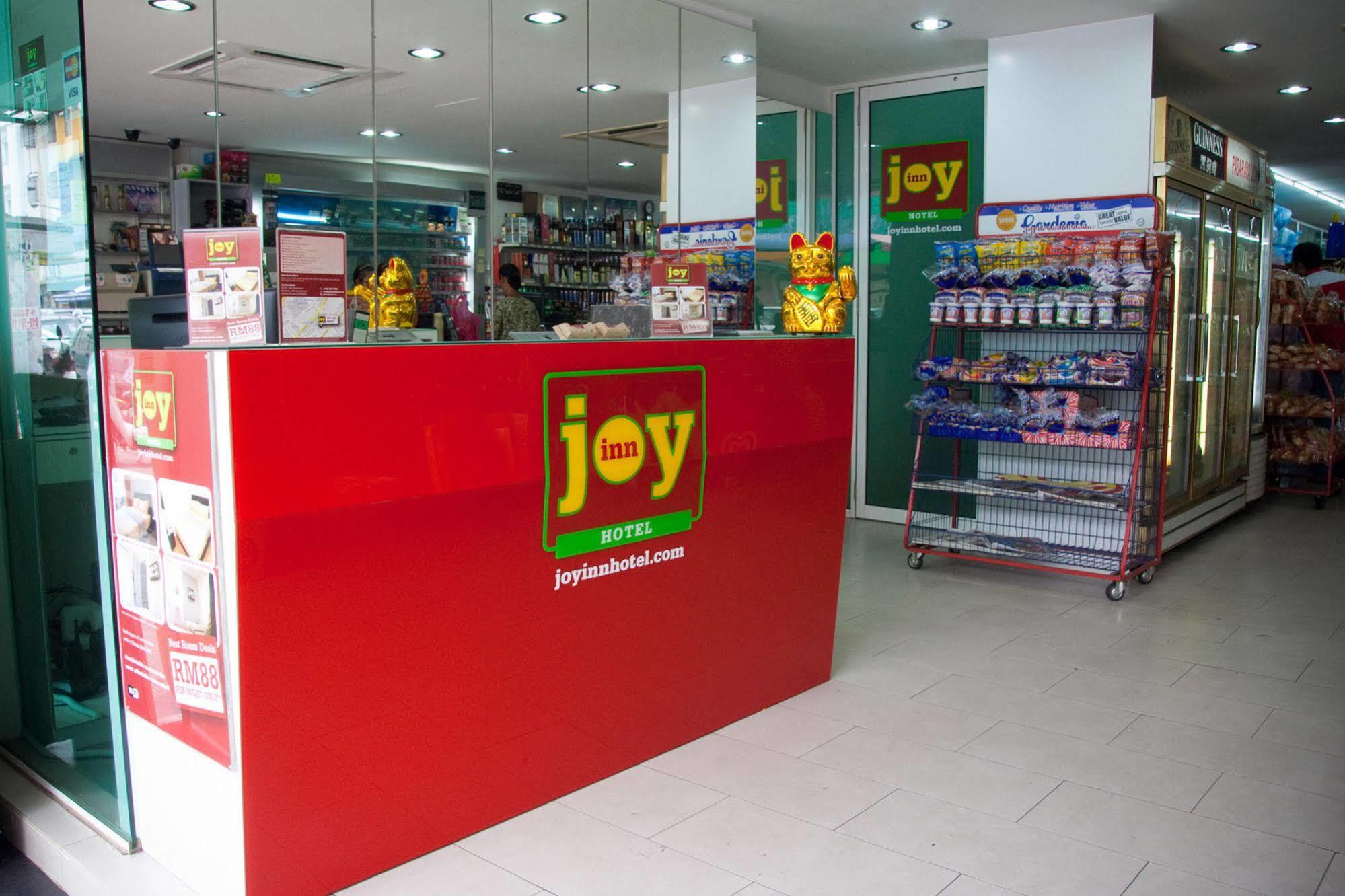 Joy Inn Hotel Kuala Lumpur Zewnętrze zdjęcie