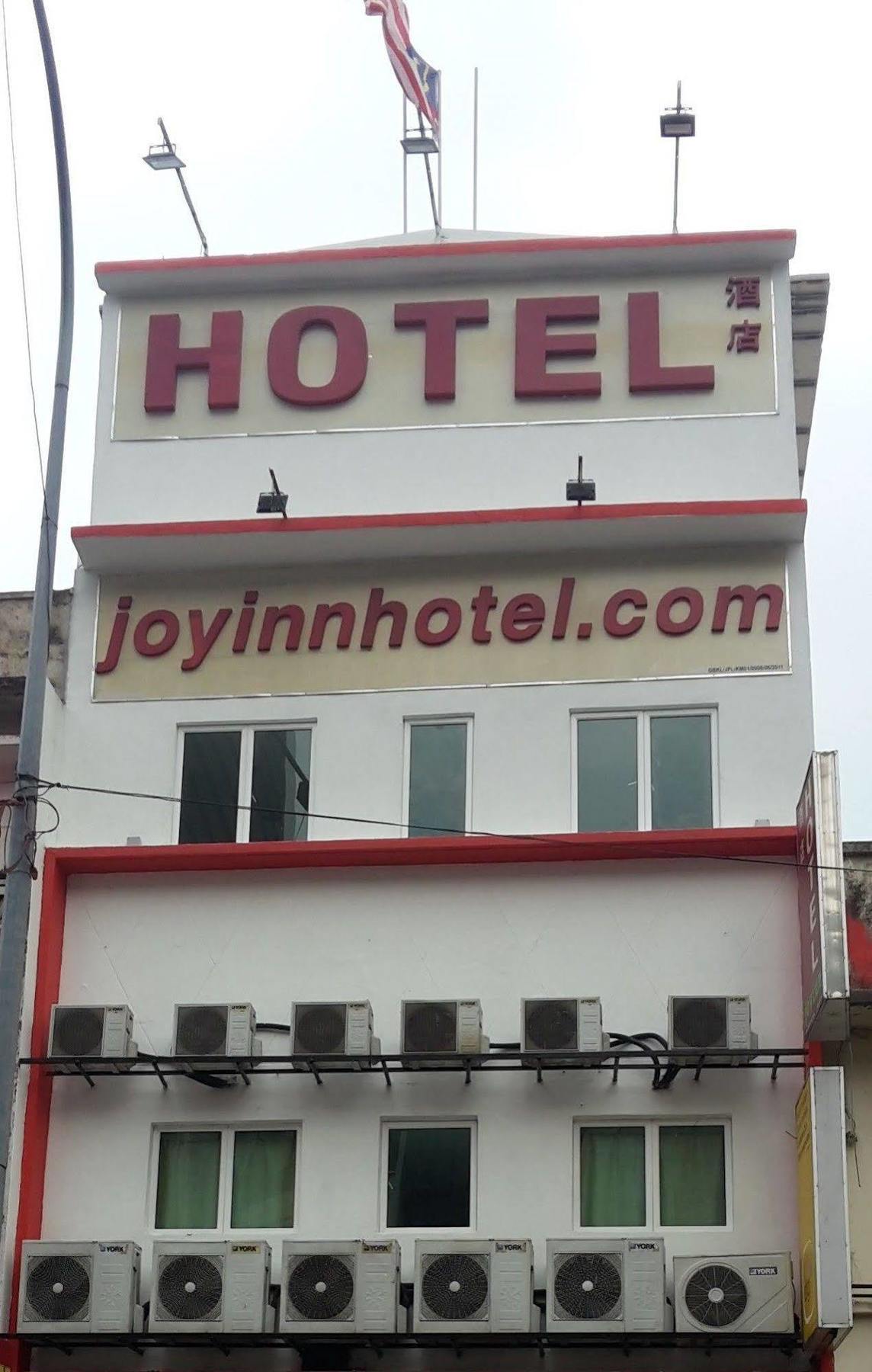 Joy Inn Hotel Kuala Lumpur Zewnętrze zdjęcie